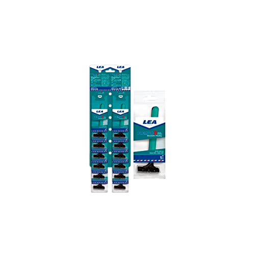 Higiene personal de la marca Lea: maquinilla para hombre, Maquinilla Premium-2