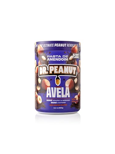 Dr. Peanut Pasta De Amendoim (250G) Dr. Peanut Pasta De Amendoim (250G)