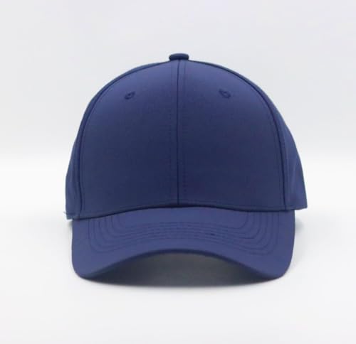 Image of Baseball Cap Snapback Trucker Hat Adjustable Baseball Cap Breathable Trucker Cap Unisex Trucker Hat Blank Mesh Hat Men's Trucker Cap Women's