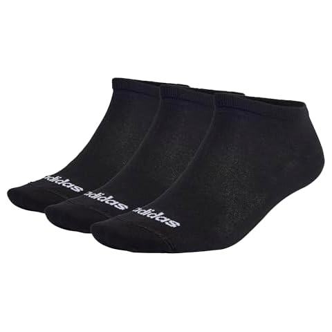 Chaussettes invisibles adidas Thin Linear Cover