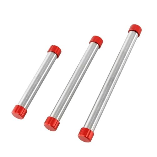 Eje de contrapeso de acero inoxidable para telescopios reflectores de 250mm 6