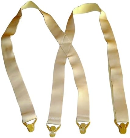 TRADITIONAL UNDER-UPS TAN 1 ½"