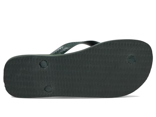 Image of Havaianas womens Slim Brasil Prep Flip-Flops
