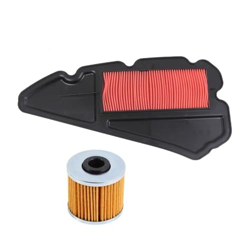 Filtre à air moto pré-huilé qui optimise le flux d'air pour CK250T-16 ST250