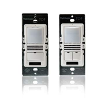Wattstopper LMDW-101-W Wall Switch Occupancy Sensor