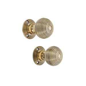 Infinity Decor SB2134AB Türknöpfe Vintage-Stil 1 Paar