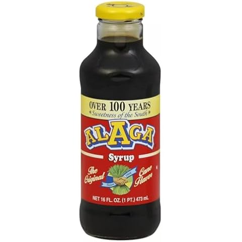 Alaga Syrup, 16 oz Cover