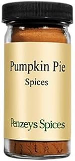 Pumpkin Pie Spice By Penzeys Spices 2.0 oz 1/2 cup jar (Pack of 1)