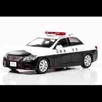 Amazon | 1/43 レイズ RAI'S トヨタ マークX 250G Four (GRX135