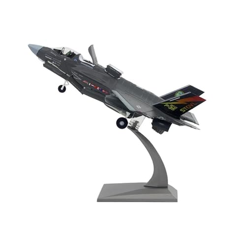 F-35I F35 modelo de avión escala 1:72 el regalo ideal para aficionados militares