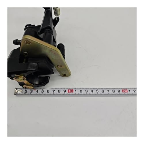 Étrier de frein arrière pour explorer en Yamaha Wolverine 350 - 4