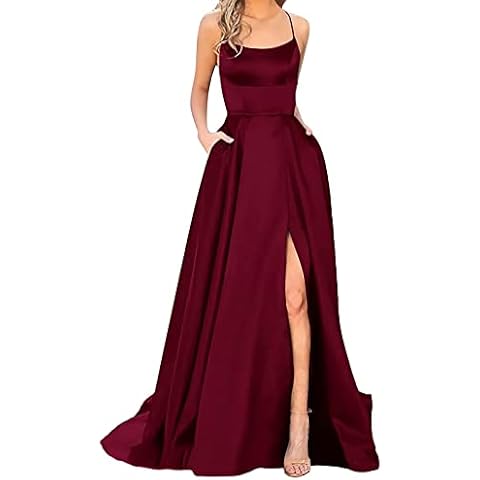 Robe de bal satin Générique Cover