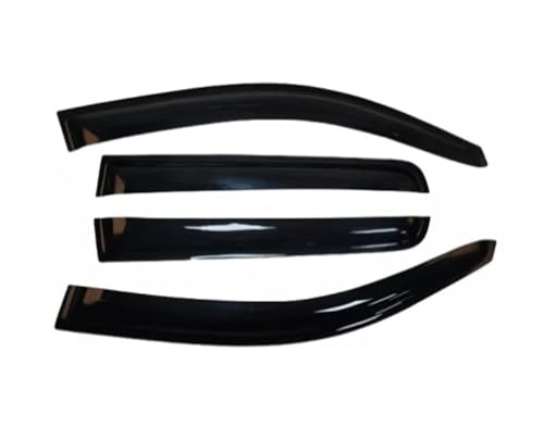 Déflecteurs de vent hauts de gamme pour Golf 4 Hayon visières durables 97-03