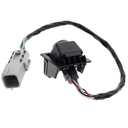 Caméra de recul pour SRX (2010-2016) - Assistant de stationnement sur mesure - 5