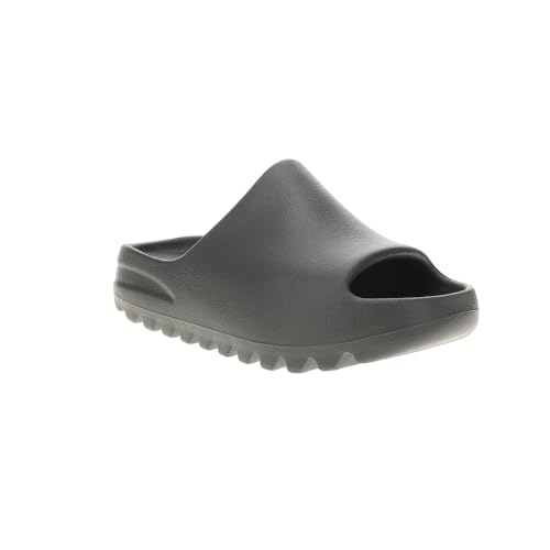 adidas Yeezy Slide Dark Onyx (Kids) - Size 2Y2