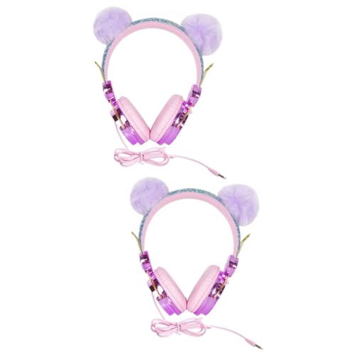 Auriculares infantiles para tablet y móvil ideales para viajes y clases online