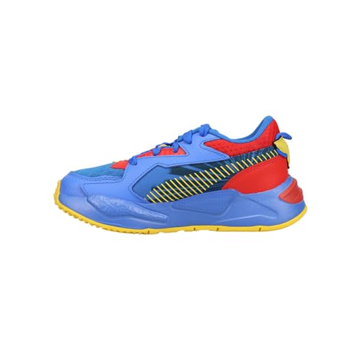PUMA Toddler Boys Rs-Z Superman Lace Up Sneakers Shoes Casual - Blue3