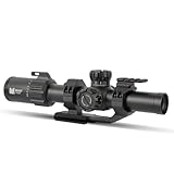 Monstrum Beast ED 1-10x First Focal Plane FFP LPVO Scope | MM5 Morpheus Mil