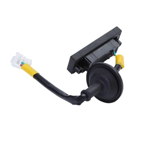 Serrure Hayon Coffre à commande électrique réactive pour modèle 817201W220 - 4