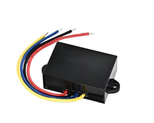 Régulateur de tension isolé 12V pour stopper les interférences et surtensions - 2