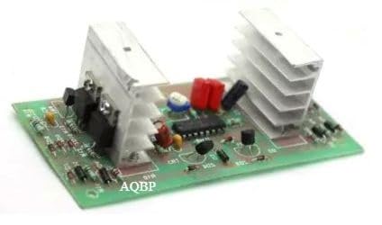 AQBP 12 Volt 200 watt Inverter Circuit Electronic Components Electronic Hobby Kit