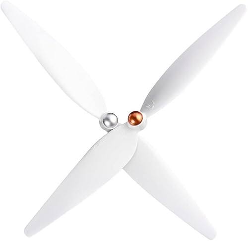 Miniatura 2 de 4 Pairs PropellerFit for FIMI 1080P Drone Self-Locking Blade Props 1046R Props CW CCW Replacement Wing Spare Parts Fans Replacement Propeller