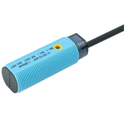 Capteur de proximité photoélectrique pour automatiser les barrières de garage