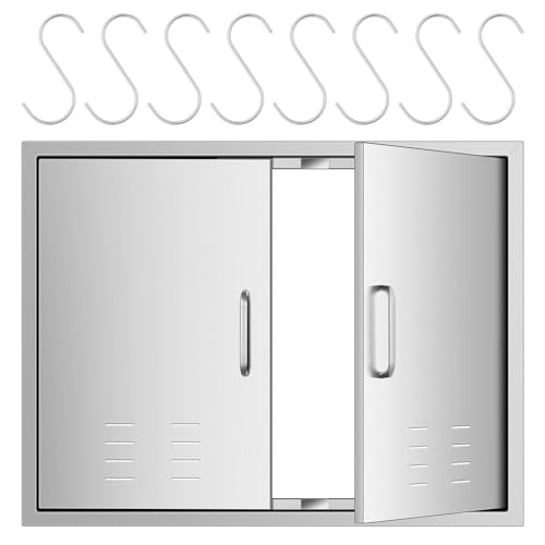 Outdoor Kitchen Doors, 31