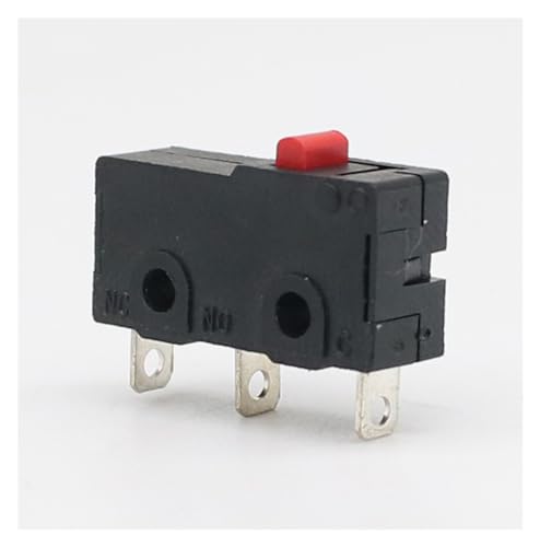 Mini micro-interrupteur bras de levier à rouleau pour impression 3D et robotique - 4