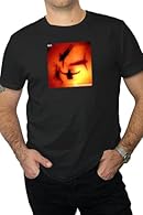 DESIGN FEATURES: Official The K's band merchandise t-shirt featuring striking album artwork with silhouettes against a vibrant orange and red backdrop COLOUR OPTIONS: Available in classic black or crisp white, perfect for any casual wardrobe combinat...