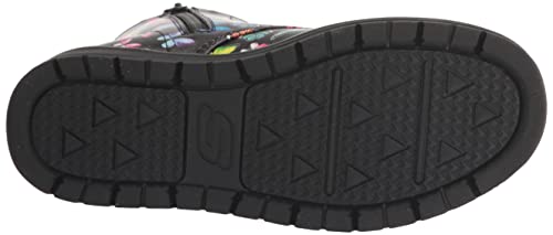 Skechers Kids Girl's Gravlen-Lil Butterfly Boot Sneaker4