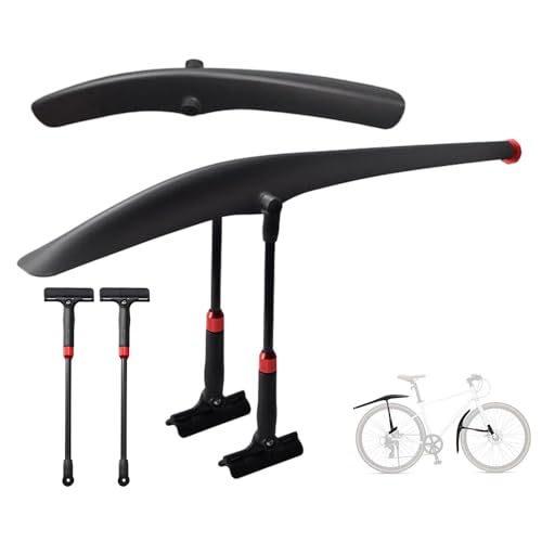 Bicicletta Mudguard Set per Cannondale Trail 2 Trail 4 Trail