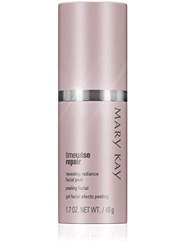MARY KAY TIMEWISE REPAIR REVEALING RADIANCE FACIAL PEELPEELING FACIAL 1.7 FL. OZ GEL FACIAL EFECTO PEELING 48 G.