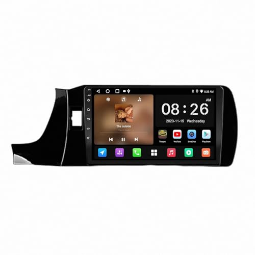 Radio coche 2 DIN con Mirror Link para Citroen C4, mantén tus aplicaciones siempre a la vista