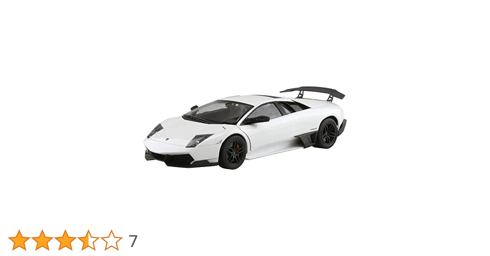 Amazon | 青島文化教材社 1/24 ザ・スーパーカーシリーズ No.6
