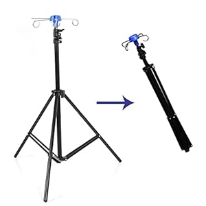 Lldsb026 Infusionsständer llsyj0025-1351 mit 4 Haken