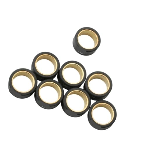 Poids de variateur 18g 30x15mm pour quad ATV et motos 450 à 700cc
