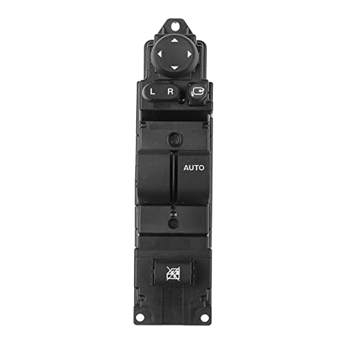 Interrupteur de lève-vitre pour Mazda 2 2008 commande principale DF80-66-350A - 6