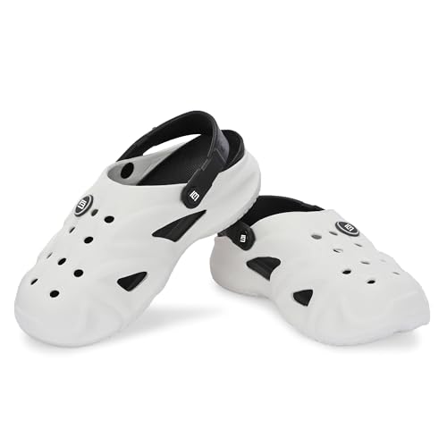 Image of Birde Mens Stylish Fashionable, Lightweight Everyday Comfort Clogs for Men