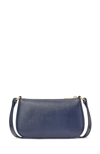 Image of kate spade new york Women's Bleecker Saffiano Small Leather Crossbody Bag
