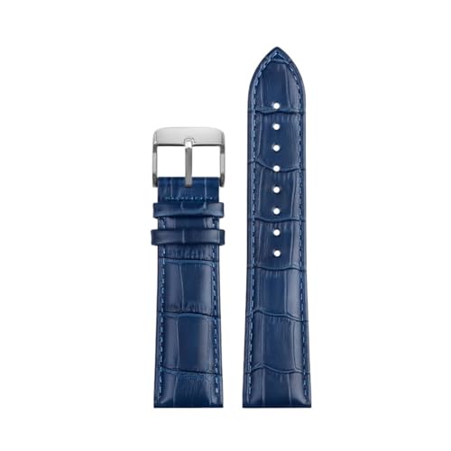 [ł] Casio EdificeV[Y EER303/552D EEF-304 EFB509/600 ECB900 YuXbg uEEHb`oh 20mm 22mmΉ(01 dark blue-A clasp,20mm)