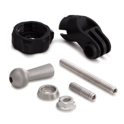 Action Camera Adapter with Fairing Mount