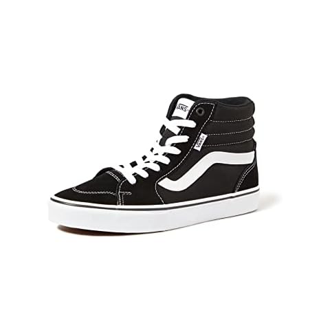 Vans Women's Filmore Hi Suede/Canvas Sneakers Cover