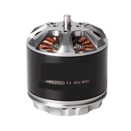 Moteur sans balais MN3540 KV400 de rechange pour grand drone quadrirotor