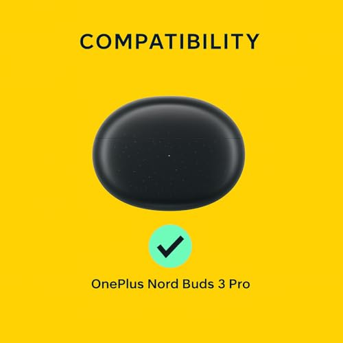 Image of Case Cover for OnePlus Nord Buds 3 | 3 Pro | OnePlus Buds Pro 3 (Soot Sprite)