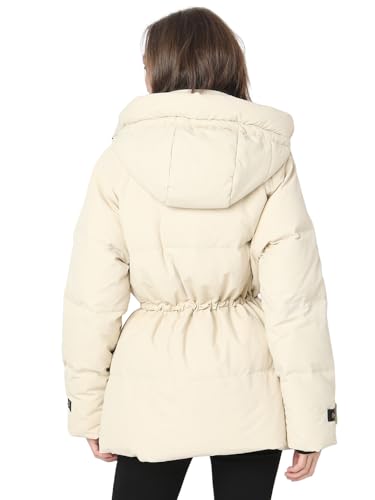 Veste VMEXPLORE VERO MODA duvet isolant et coupe-vent contre le froid - 5