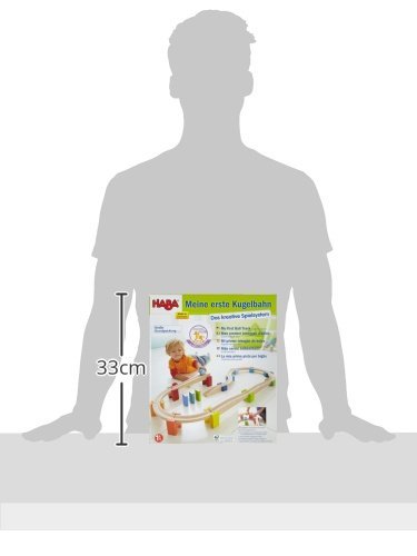 Amazon.co.jp: ハバ 大きな玉のクーゲルバーン 基本セット 大 7042