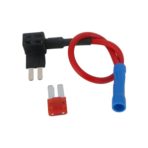 Adaptateur Micro 2 de circuit supplementaire 12V pour fusible auto 10A