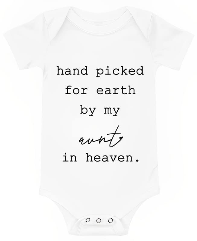 Image of Viuluti Relax My Aunt Is A Nurse 2035 Perfect Baby Boy Girls Bodysuits Onesie Infant Outfits Artistic Handicrafts