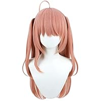 Amazon.co.jp: LAOBAO コスプレ ウィッグ 本間ひまわり カツラ